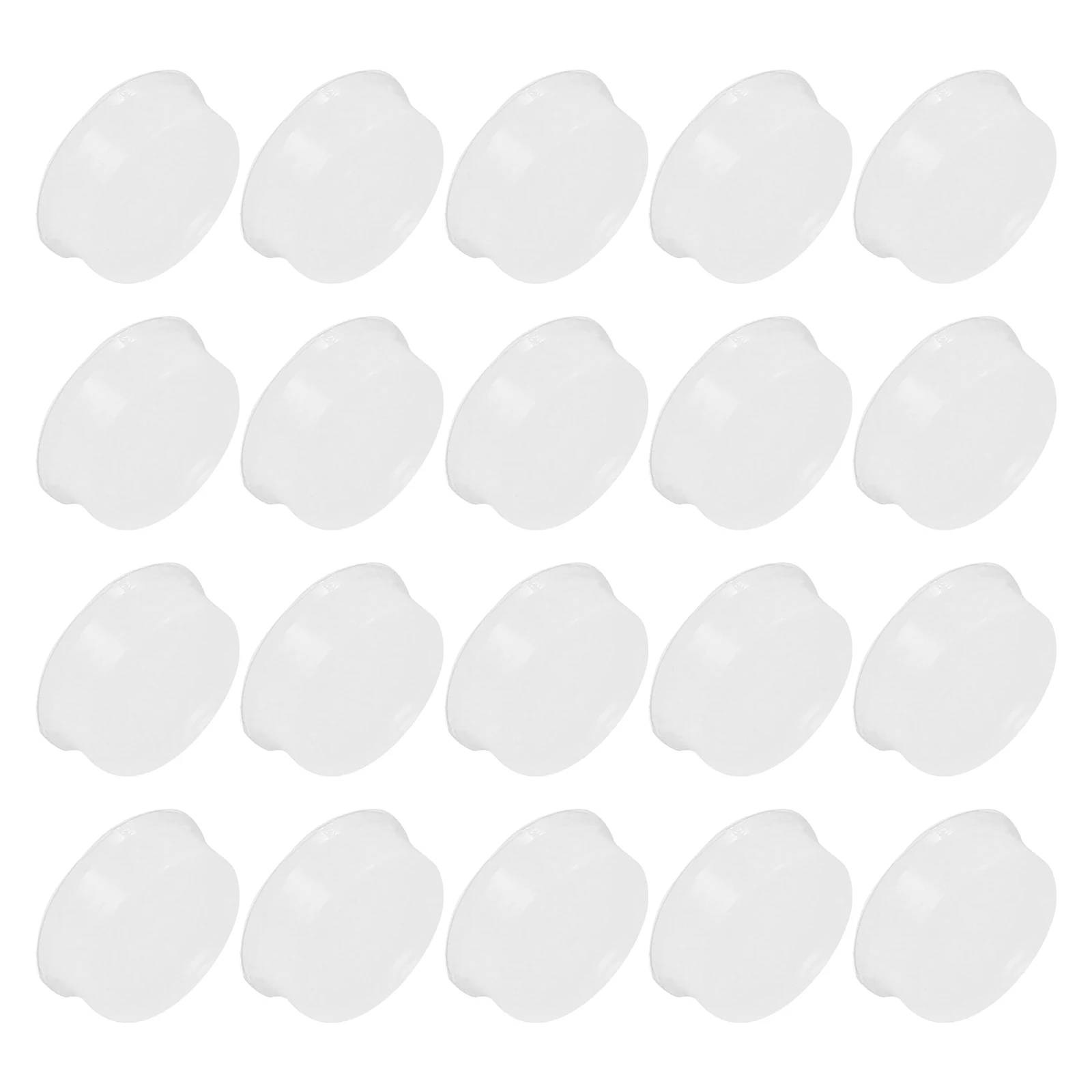25pcs Plugs Silicone Open Hole Stoppers Accessories Flute Stopper for Flutes Transparent Music Instrument Beginner
25pcs Plugs Silicone Open Hole Stoppers Accessories Flute Stopper for Flutes Transparent Music Instrument Beginner
