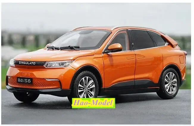 1:18 For SINGULATO is6 SUV Model Car Diecast Metal Display Toys Boys Birthday Gifts Hobby Display Collection Ornaments Orange
1:18 For SINGULATO is6 SUV Model Car Diecast Metal Display Toys Boys Birthday Gifts Hobby Display Collection Ornaments Orange
