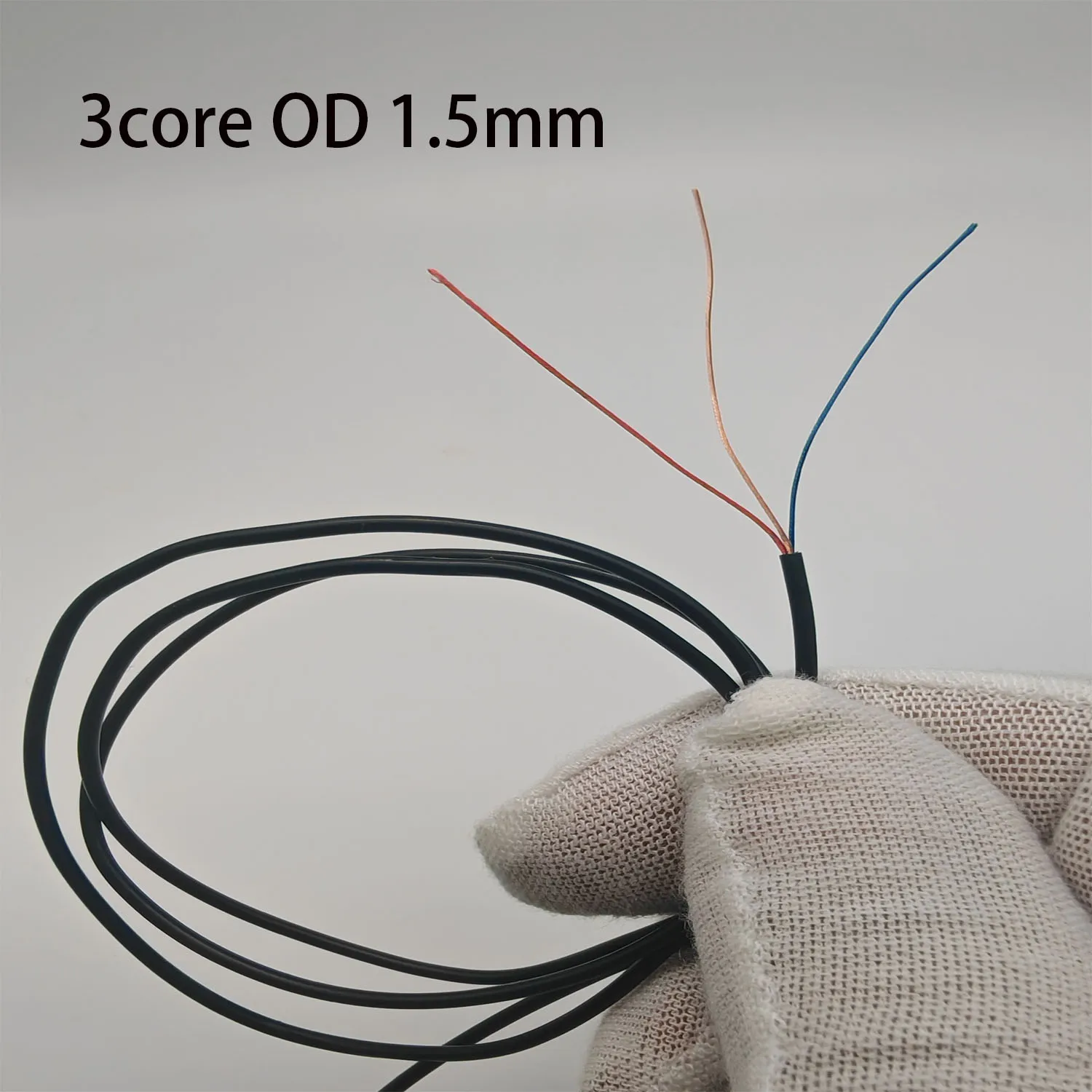 Enamel insulated wire, headphone wire, soft enamel wire, 3-core air conditioning enamel wire, 1.5mm soft enamel wire
Enamel insulated wire, headphone wire, soft enamel wire, 3-core air conditioning enamel wire, 1.5mm soft enamel wire