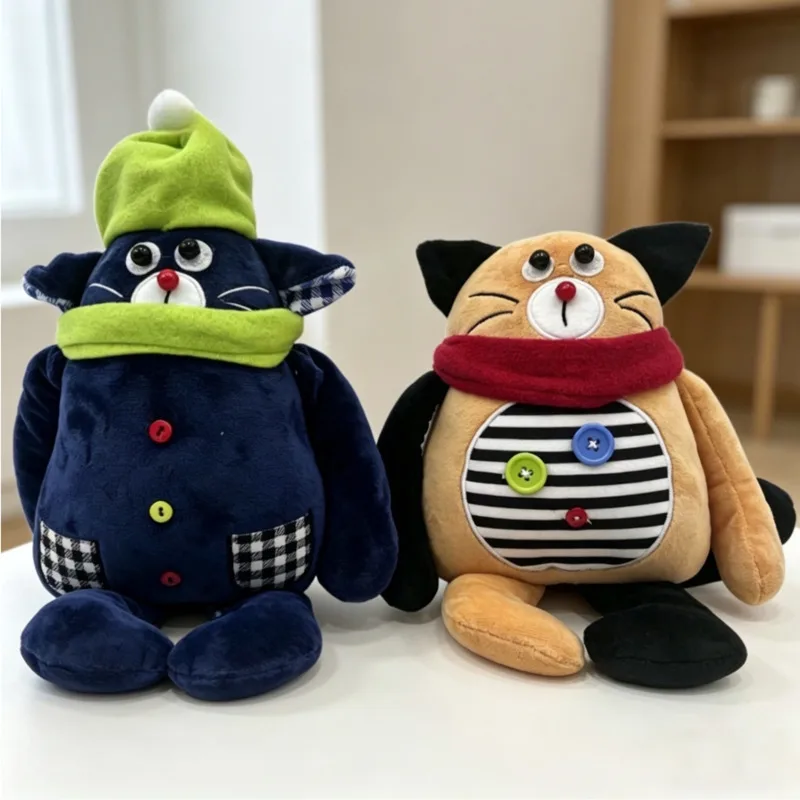 Новая плюшевая игрушка в виде мультяшного кота Марса, 25 см, украшение для комнаты, плюшевая кукла, подарок для ребенка
Новая плюшевая игрушка в виде мультяшного кота Марса, 25 см, украшение для комнаты, плюшевая кукла, подарок для ребенка