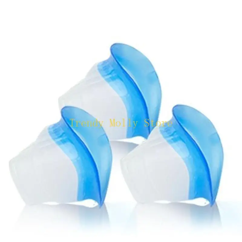 N5KB 10 шт. одноразовые чашки для промывания глаз прозрачные силиконовые чашки инструмент для терапии усталости глаз
N5KB 10 шт. одноразовые чашки для промывания глаз прозрачные силиконовые чашки инструмент для терапии усталости глаз