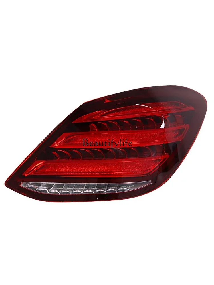 LDAccessories and ToolsCar Accessories Taillight Assembly W205 Modified LED Driving Taillight
LDAccessories and ToolsCar Accessories Taillight Assembly W205 Modified LED Driving Taillight