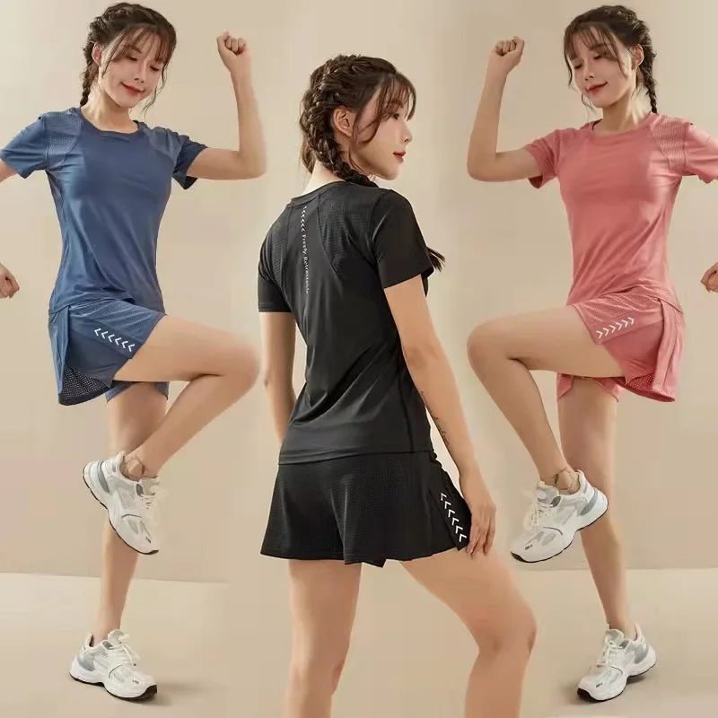 New yoga suit set for women, fashionable, breathable, quick drying exercise set, nude high waisted slim fit fitness set workout
New yoga suit set for women, fashionable, breathable, quick drying exercise set, nude high waisted slim fit fitness set workout