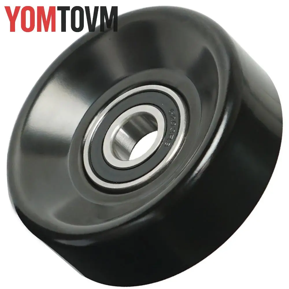 Натяжной ролик приводного ремня 38001 88909582 для Cadillac, Chevrolet, Chrysler, Dodge, Ford, GMC, Jeep, Lincoln, Mercury, Pontiac
Натяжной ролик приводного ремня 38001 88909582 для Cadillac, Chevrolet, Chrysler, Dodge, Ford, GMC, Jeep, Lincoln, Mercury, Pontiac