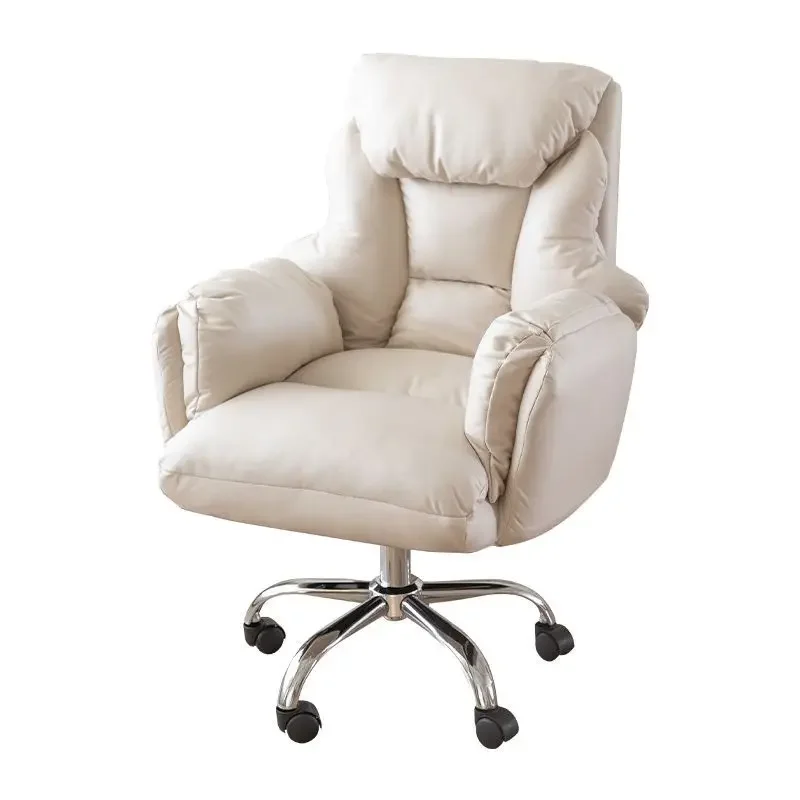 Household Computer Chair Adjustable Office Chairs Rotatable Game Chair iving Room Sofa Deck Chair Study Bedroom Soft Game
Household Computer Chair Adjustable Office Chairs Rotatable Game Chair iving Room Sofa Deck Chair Study Bedroom Soft Game