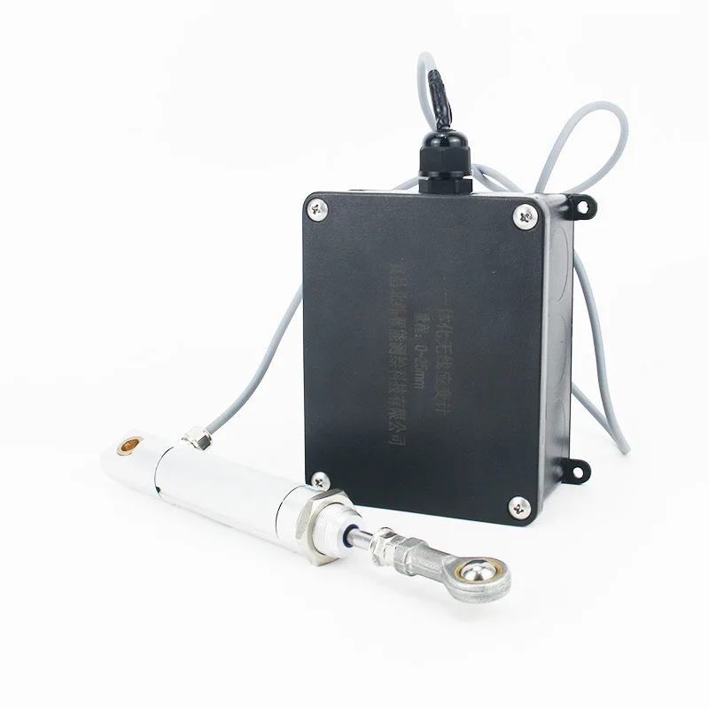 Integrated crack meter displacement sensor high precision linear displacement transducer crack monitoring displacement meter
Integrated crack meter displacement sensor high precision linear displacement transducer crack monitoring displacement meter