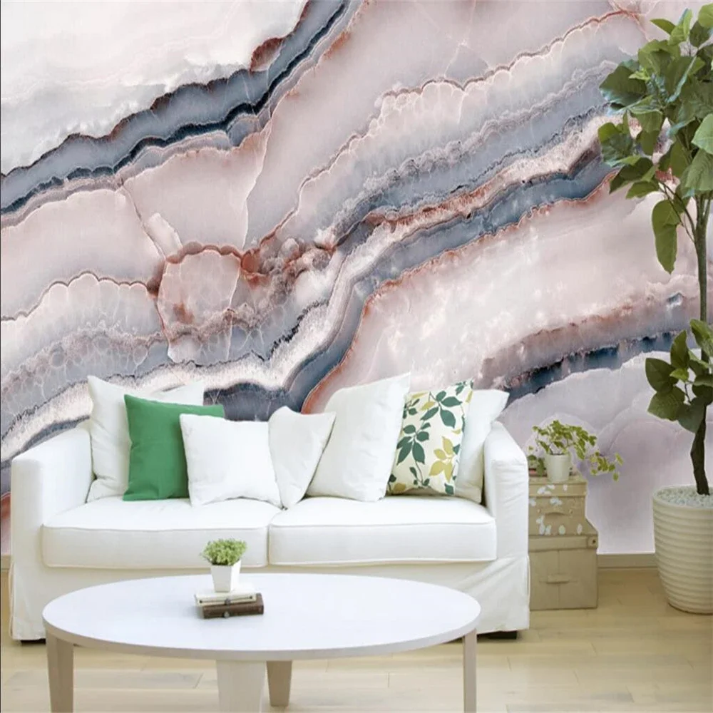 beibehang Custom Geometric abstract marble stone mural wallpaper for living room TV background photo wall paper Home Decoration
beibehang Custom Geometric abstract marble stone mural wallpaper for living room TV background photo wall paper Home Decoration