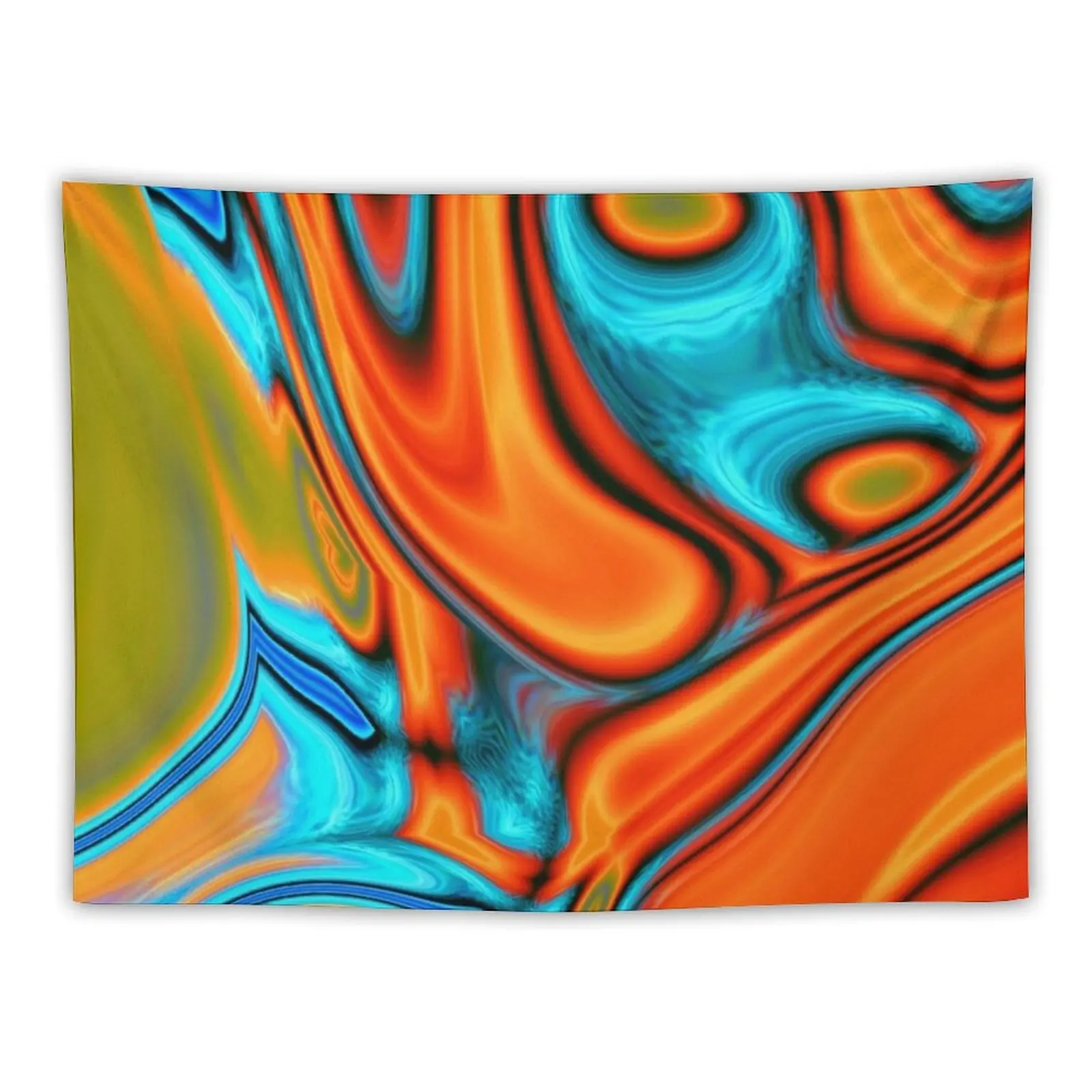 vivid modern Southwest hipster turquoise orange swirls Tapestry Cute Decor Aesthetic Room Decors Bedrooms Decorations Tapestry
vivid modern Southwest hipster turquoise orange swirls Tapestry Cute Decor Aesthetic Room Decors Bedrooms Decorations Tapestry