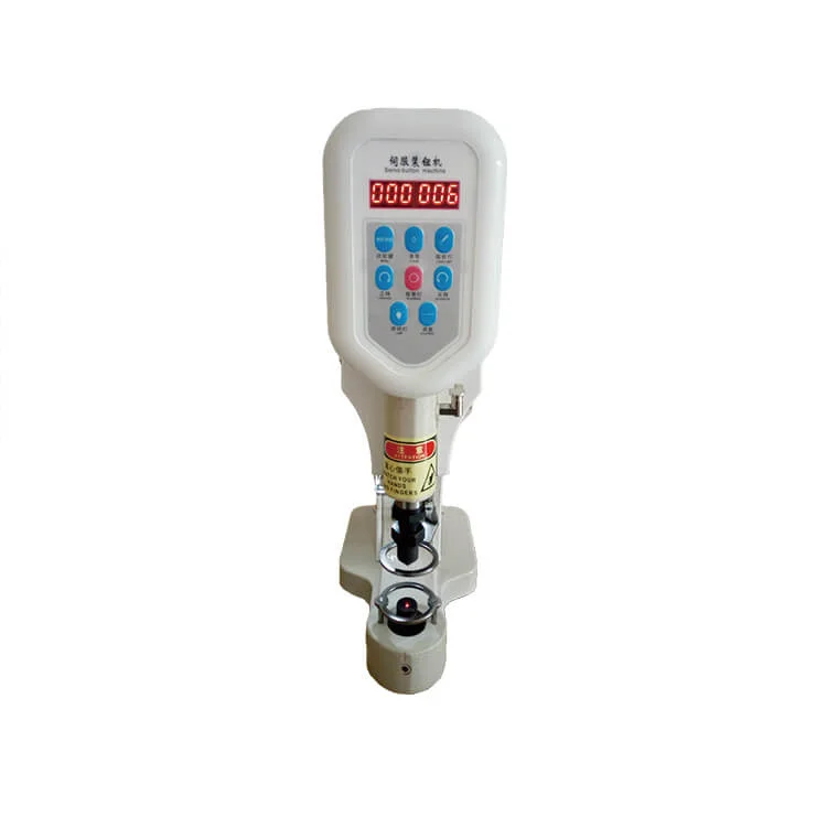 ZY828D Zoyer Direct Drive Snap Button Attaching Machine with Infred Sewing Machine
ZY828D Zoyer Direct Drive Snap Button Attaching Machine with Infred Sewing Machine