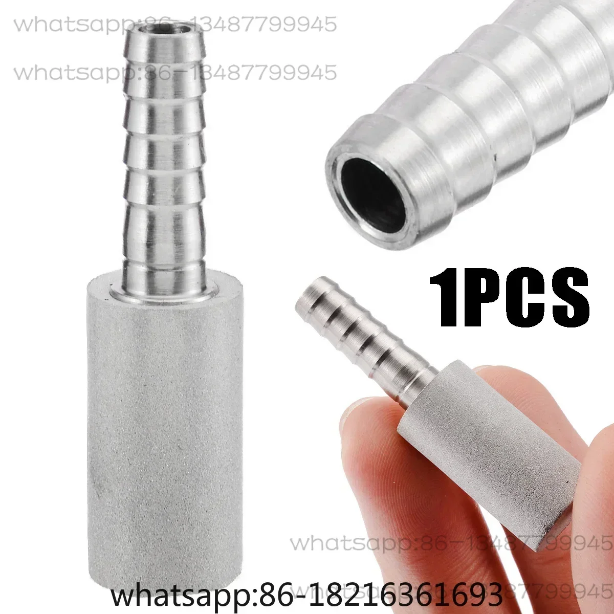 316 stainless steel home brewed beer bubble stone oxygenation tool equipment
316 stainless steel home brewed beer bubble stone oxygenation tool equipment