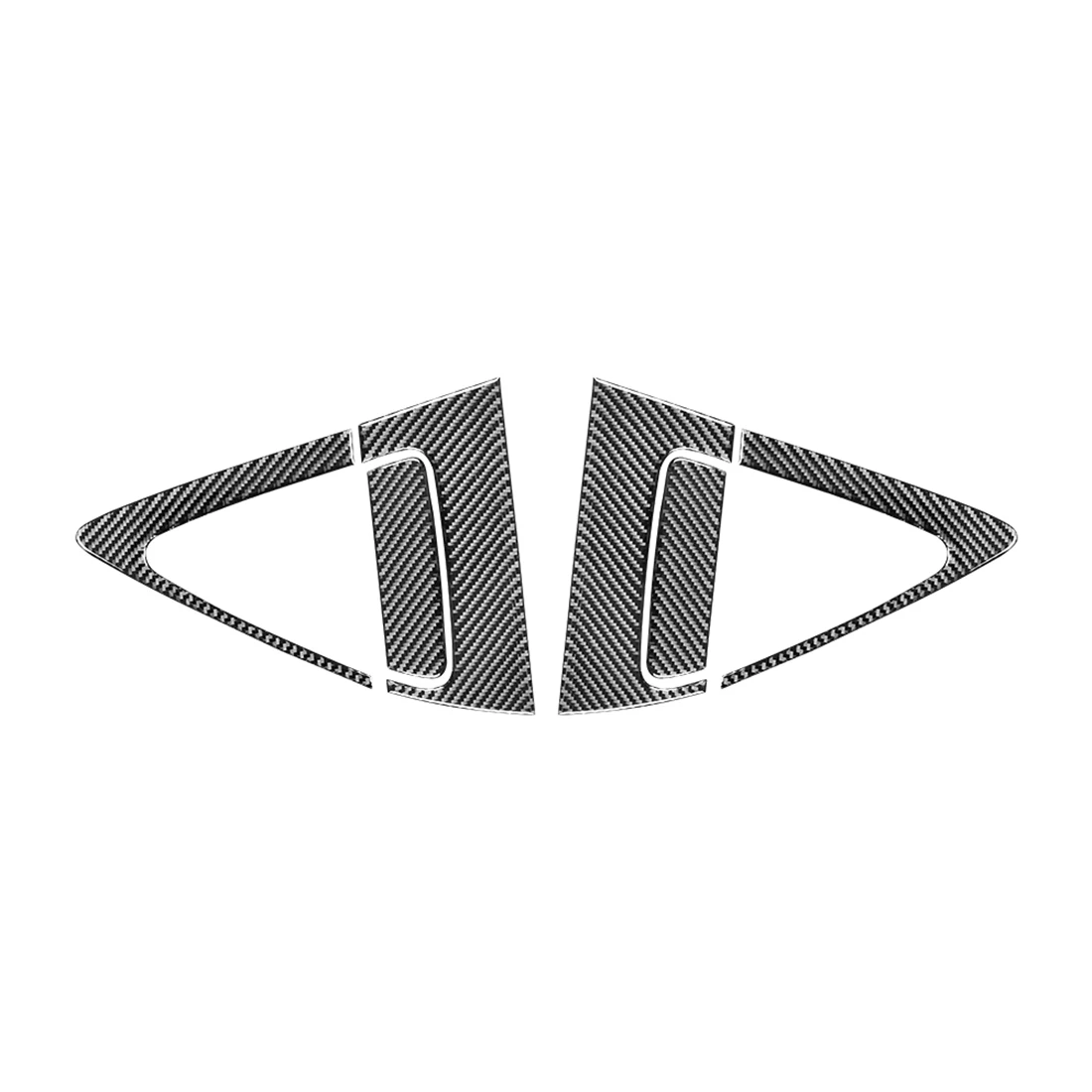 Door Outer Handle Cover Decorative Sticker Carbon Fiber for Honda VEZEL XR-V 2015-2020
Door Outer Handle Cover Decorative Sticker Carbon Fiber for Honda VEZEL XR-V 2015-2020