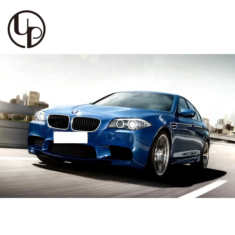 STLFFront Bumper Rear Bumper Side Skirts Fenders 5S 5Series F10 F18 Upgrade to M5 Style Full Car Body Kits
STLFFront Bumper Rear Bumper Side Skirts Fenders 5S 5Series F10 F18 Upgrade to M5 Style Full Car Body Kits