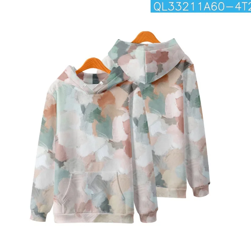 Autumn Casual Fashion Tie Dye Floral Printed Long Sleeve Hoodies Couple Women Men Pullover Harajuku Sweatshirt
Autumn Casual Fashion Tie Dye Floral Printed Long Sleeve Hoodies Couple Women Men Pullover Harajuku Sweatshirt