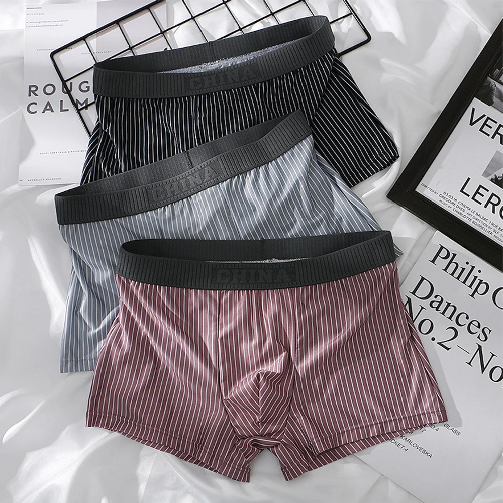 Sexy Popular Swimming Trunks Men Ice Silk Underclothes Comfortable Boxer Briefs Pouch Underwear Shorts Trunks Underpants Panties
Sexy Popular Swimming Trunks Men Ice Silk Underclothes Comfortable Boxer Briefs Pouch Underwear Shorts Trunks Underpants Panties