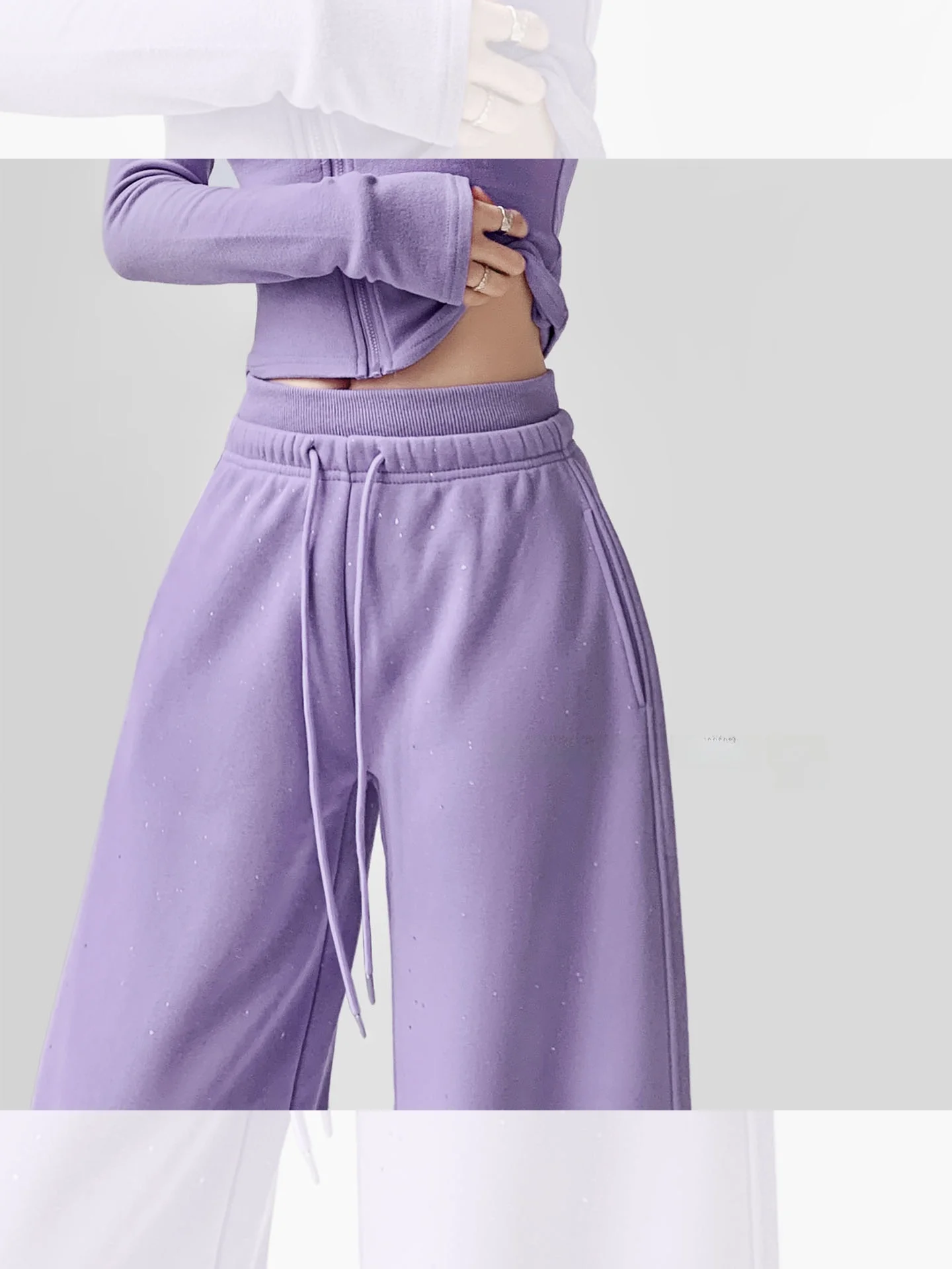 Женские брюки Sli Spring Fashion с высокой талией, широкими штанинами, из смесового хлопка, повседневные, модные, элегантные, с ощущением роскоши
Женские брюки Sli Spring Fashion с высокой талией, широкими штанинами, из смесового хлопка, повседневные, модные, элегантные, с ощущением роскоши