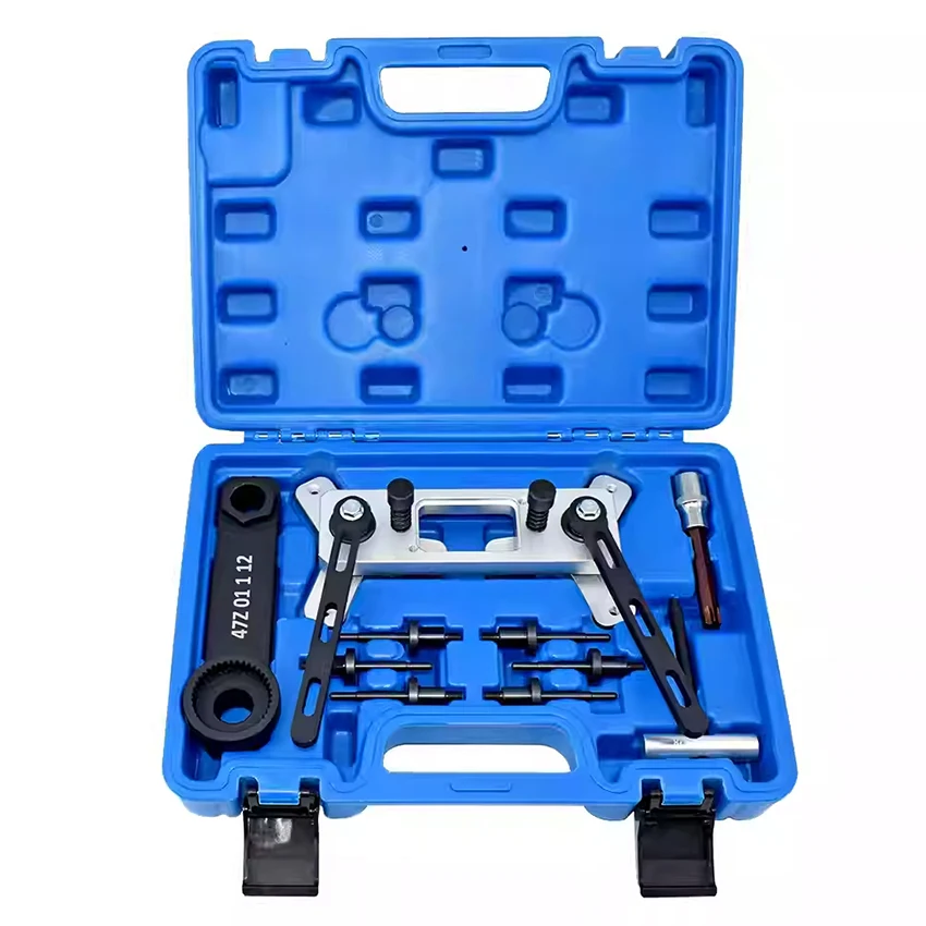1Set Camshaft Engine Timing Tool Set for 2021 Geely 3G15 Engine Three-cylinder 
1Set Camshaft Engine Timing Tool Set for 2021 Geely 3G15 Engine Three-cylinder