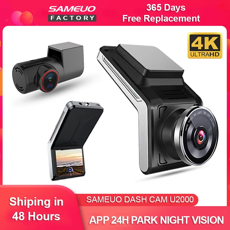 Car Dvr Dash Cam 4K Dashcam WiFi Video Recorder Rear View Car Camera App 24H Parking Car Black Box Auto Dvr Cars Dash Cameras
Car Dvr Dash Cam 4K Dashcam WiFi Video Recorder Rear View Car Camera App 24H Parking Car Black Box Auto Dvr Cars Dash Cameras