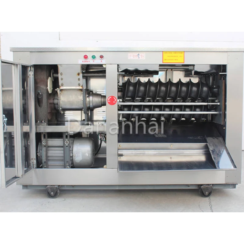 Commercial Stainless Steel Mantou Molding Machine High Power Efficient Distributor for Business Use
Commercial Stainless Steel Mantou Molding Machine High Power Efficient Distributor for Business Use