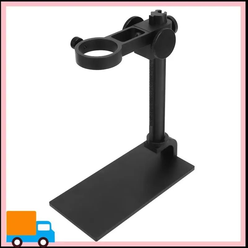 Professional Adjustable Aluminum Alloy Stand Bracket Digital Electron Microscope Holder Accessory
Professional Adjustable Aluminum Alloy Stand Bracket Digital Electron Microscope Holder Accessory