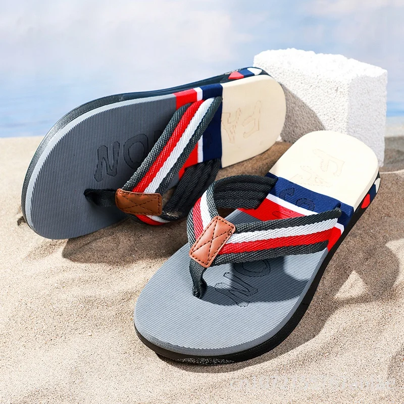 Fashion Men's Flip Flops Beach Slippers Sandals Non-Slip Home Chanclas Slipper Indoor House Anti-Slip PVC Slippers Comfort Soft
Fashion Men's Flip Flops Beach Slippers Sandals Non-Slip Home Chanclas Slipper Indoor House Anti-Slip PVC Slippers Comfort Soft