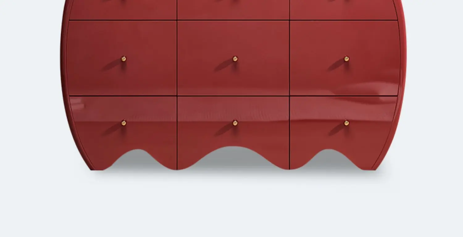 Bedroom Storage Cabinet Modern Minimalist Living Room Entrance Cabinet Solid Wood Drawer Locker
Bedroom Storage Cabinet Modern Minimalist Living Room Entrance Cabinet Solid Wood Drawer Locker