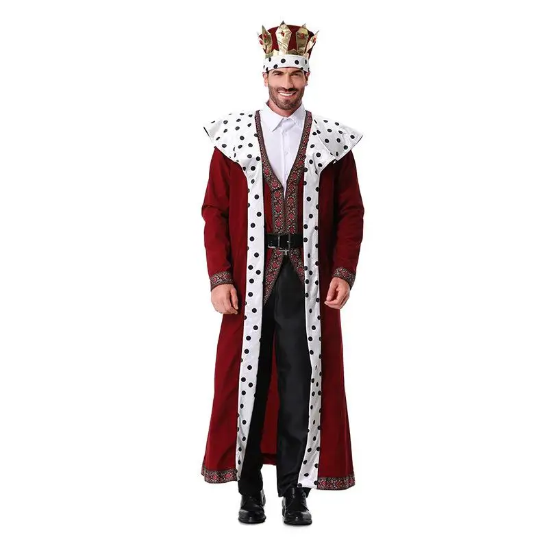 Arabian Prince And Princess Halloween Costume Set Dubai Dance Party Middle East Saudi King Role Play Outfit Women's Fashion
Arabian Prince And Princess Halloween Costume Set Dubai Dance Party Middle East Saudi King Role Play Outfit Women's Fashion
