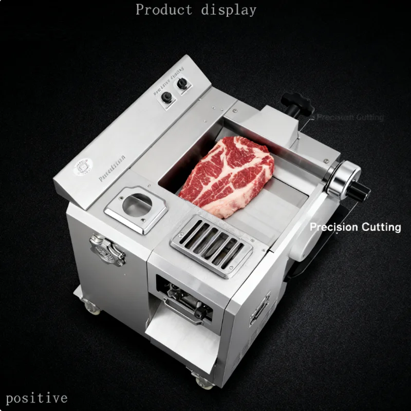 Мясорубка Коммерческая мощная многофункциональная электрическая большая ферма Мельница Курица Рыба Перец Торт Колбаса Костная дробилка
Мясорубка Коммерческая мощная многофункциональная электрическая большая ферма Мельница Курица Рыба Перец Торт Колбаса Костная дробилка