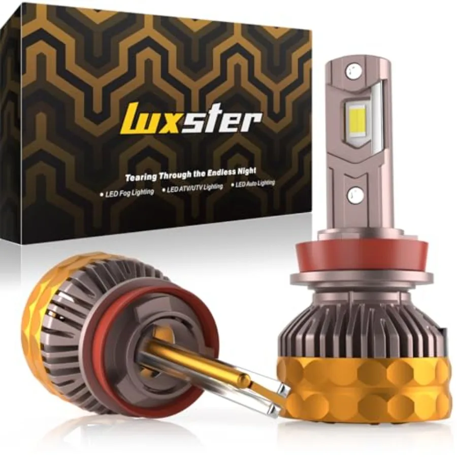 Ultra H11 H9 LED Bulbs 80000LM Super Bright Triple Copper Pipes Cooling Tech Unique Punisher Pro Upgrade H8 H16 Foglight 6000K
Ultra H11 H9 LED Bulbs 80000LM Super Bright Triple Copper Pipes Cooling Tech Unique Punisher Pro Upgrade H8 H16 Foglight 6000K