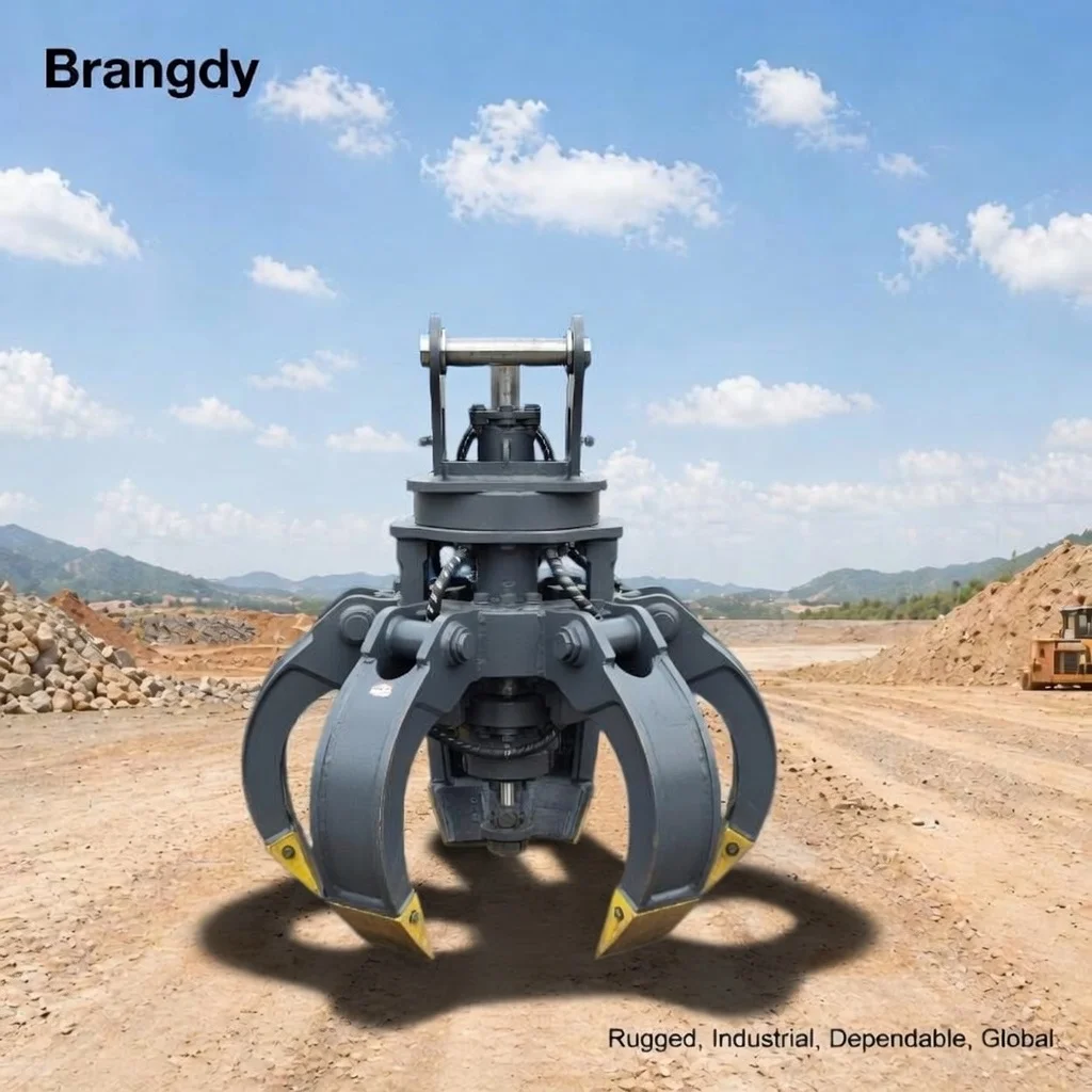 Excavator Hydraulic Scrap Grapple PC200 Steel Orange Peel Grab Excavator Attachment High-Strength Wear-Resistant Steel CE Cer
Excavator Hydraulic Scrap Grapple PC200 Steel Orange Peel Grab Excavator Attachment High-Strength Wear-Resistant Steel CE Cer