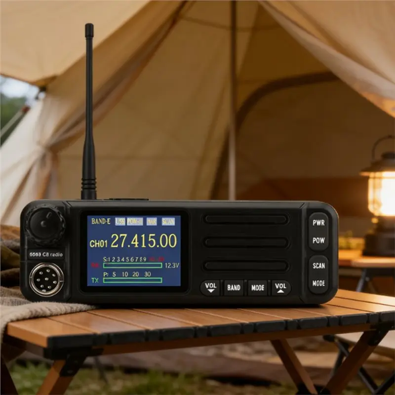 N82R для мобильной радиостанции Hamgeek 6699-CB, 1-30 МГц/21-30 МГц, поддержка режимов FM/AM, CW/SSB, с микрофоном в комплекте
N82R для мобильной радиостанции Hamgeek 6699-CB, 1-30 МГц/21-30 МГц, поддержка режимов FM/AM, CW/SSB, с микрофоном в комплекте