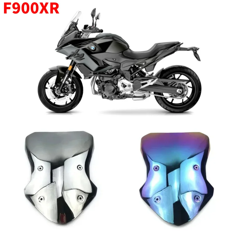 BMW motorcycle F900XR 2020 universal windshield cover racing screen smoke lens motorcycle deflector
BMW motorcycle F900XR 2020 universal windshield cover racing screen smoke lens motorcycle deflector