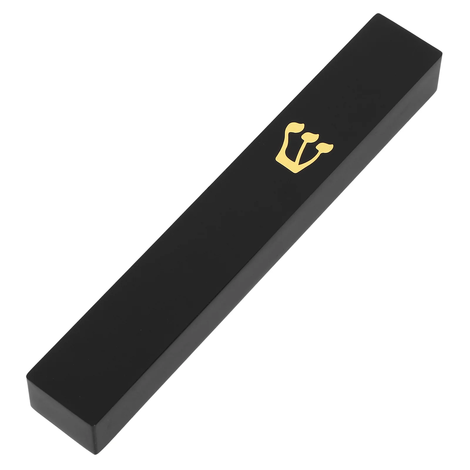 Goal Post Retro Decor Front Door Mezuzah Judaica Decorate Jewish with Scroll Blessing Acrylic Religious Craft Case
Goal Post Retro Decor Front Door Mezuzah Judaica Decorate Jewish with Scroll Blessing Acrylic Religious Craft Case