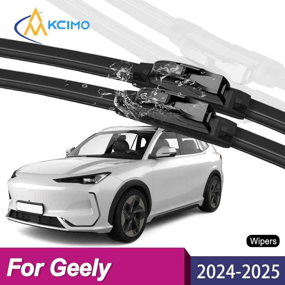 Upgrade Your Wiper System 2PCS Premium All-Season Blades For Geely Galaxy E5 2024-2025 Long-Lasting Clear Vision Guaranteed
Upgrade Your Wiper System 2PCS Premium All-Season Blades For Geely Galaxy E5 2024-2025 Long-Lasting Clear Vision Guaranteed