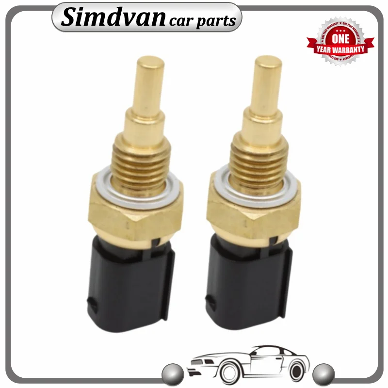 2Pcs Water Temperature Sensor for CF 500 600 625 X5 X6 Z6 ATV UTV CF150NK/CF400NK/CF650NK Quad Buggy Go Kart Repair 018B-022810
2Pcs Water Temperature Sensor for CF 500 600 625 X5 X6 Z6 ATV UTV CF150NK/CF400NK/CF650NK Quad Buggy Go Kart Repair 018B-022810