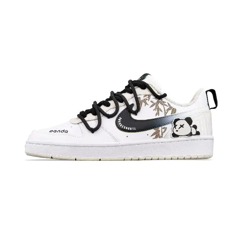 【Customize】Nike Court Borough Skateboarding Shoes Women's Sneakers shoes FJ7692-191
【Customize】Nike Court Borough Skateboarding Shoes Women's Sneakers shoes FJ7692-191