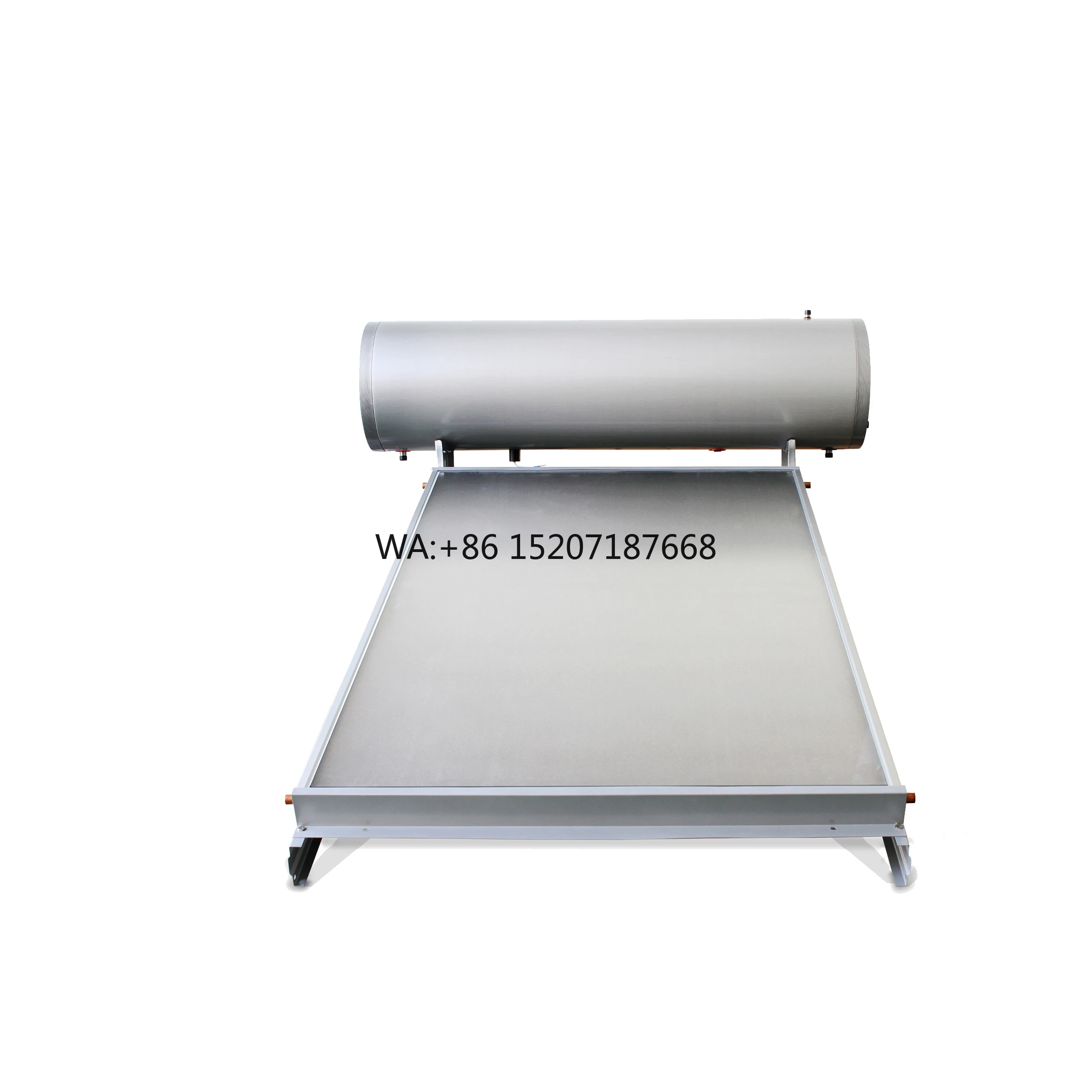 2024 Hot-selling Flat Plate Solar Thermal Collectors 200L High Pressure Solar Water Heater 200L for Home Use
2024 Hot-selling Flat Plate Solar Thermal Collectors 200L High Pressure Solar Water Heater 200L for Home Use