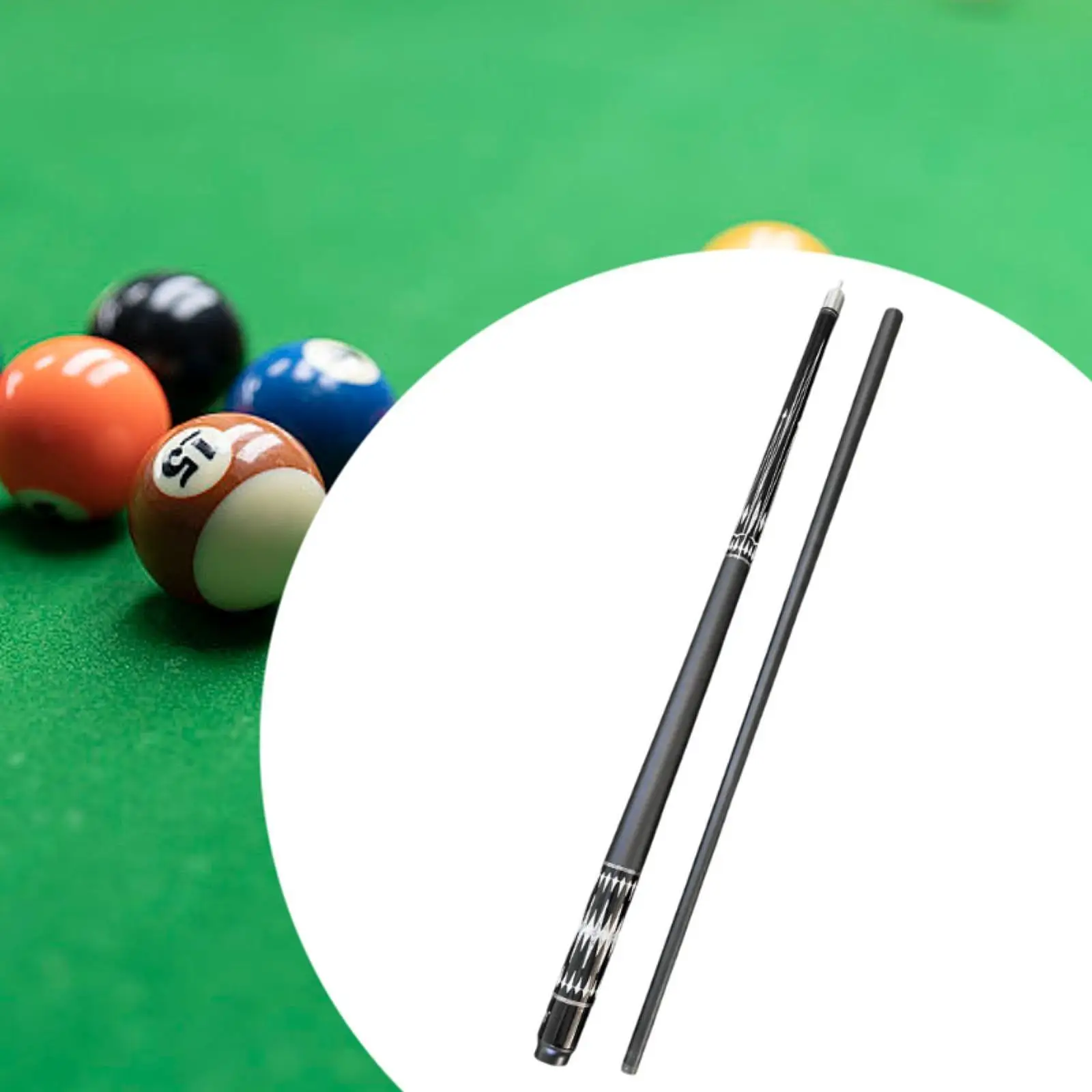 Бильярдный кий для пула и снукера, модный, с наконечником 12,5 мм, для тренировок, игр в бильярд, для офиса и дома, для бильярдистов
Бильярдный кий для пула и снукера, модный, с наконечником 12,5 мм, для тренировок, игр в бильярд, для офиса и дома, для бильярдистов