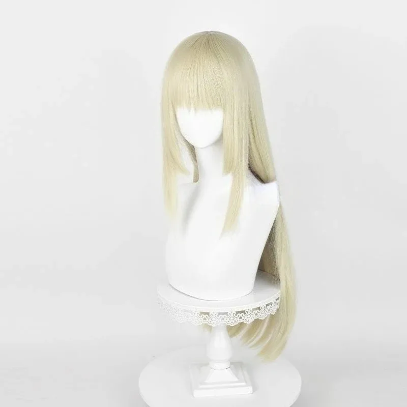 Attack on Titan Ymir Cosplay Synthetic Long Straight Anime Coser Cute Girl Heat Resistant Fiber Wig Hallows;3'c,5.y;8'v,
Attack on Titan Ymir Cosplay Synthetic Long Straight Anime Coser Cute Girl Heat Resistant Fiber Wig Hallows;3'c,5.y;8'v,