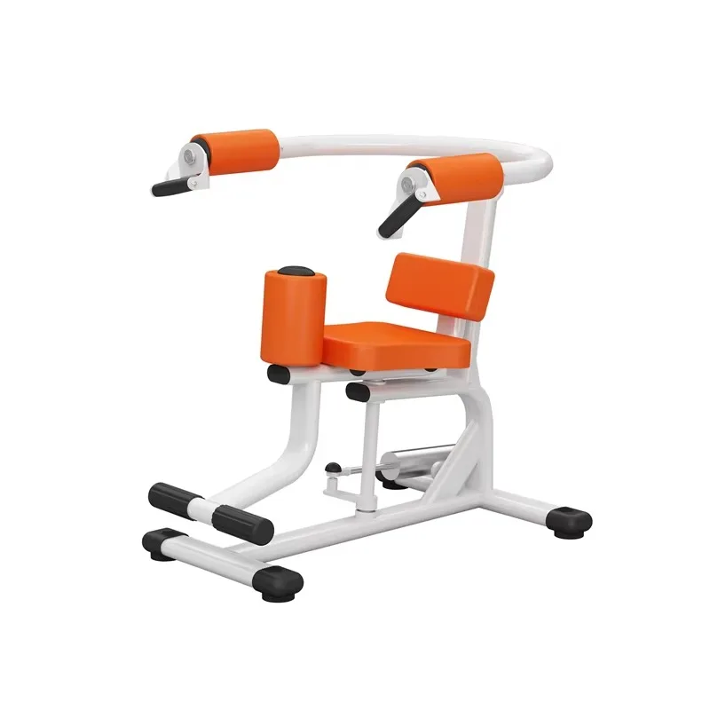 Steel Rotary Trainer Hydraulic Cylinder Rehabilitation Training Rotary Torso Machine
Steel Rotary Trainer Hydraulic Cylinder Rehabilitation Training Rotary Torso Machine