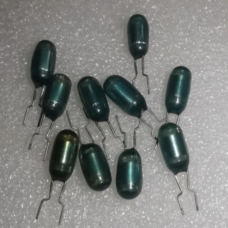 10 шт. 50V1000PF 102 5% TSC зеленый халат из полистирола с низкими потерями аудио конденсатор контактная накладка 5 мм
10 шт. 50V1000PF 102 5% TSC зеленый халат из полистирола с низкими потерями аудио конденсатор контактная накладка 5 мм