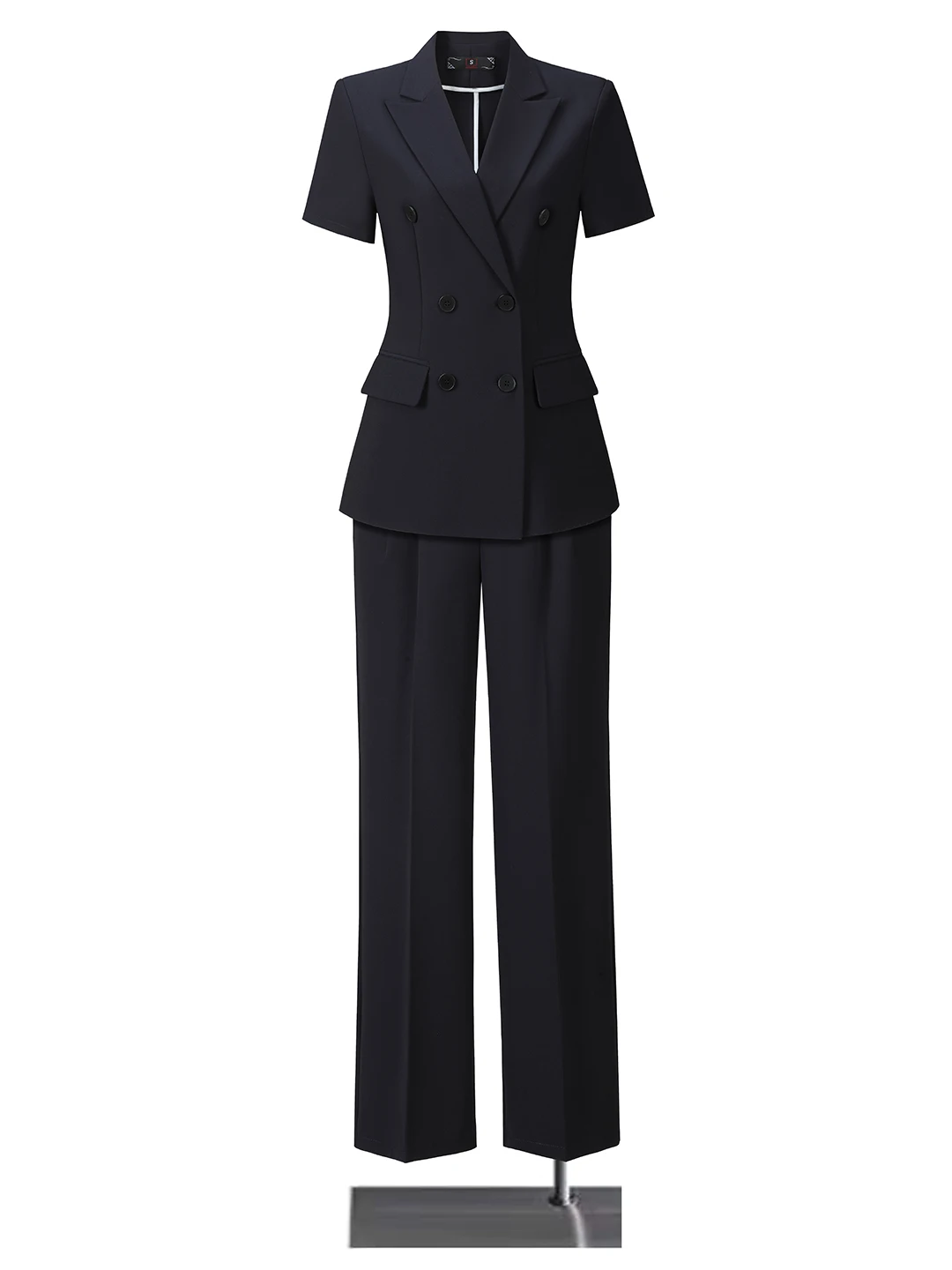 Elegant Commute Ready Women's Set Slim Fit Lightweight Simple Style Summer New Arrival Professional Fashion
Elegant Commute Ready Women's Set Slim Fit Lightweight Simple Style Summer New Arrival Professional Fashion