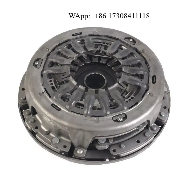 Factory Direct Sale 602000800 Other Auto Transmission Systems Clutch Kit
Factory Direct Sale 602000800 Other Auto Transmission Systems Clutch Kit