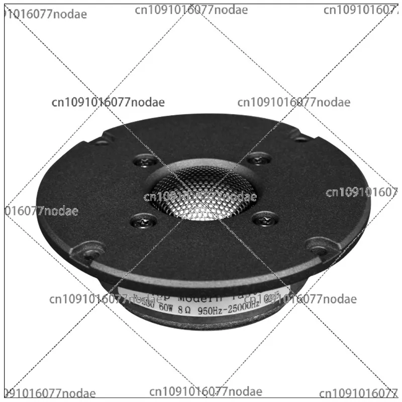 HiFi Audiophile Grade Magnesium Aluminum Ceramic Ball Top 4 Inch 25 Core Household Tweeter 104mm Speaker
HiFi Audiophile Grade Magnesium Aluminum Ceramic Ball Top 4 Inch 25 Core Household Tweeter 104mm Speaker
