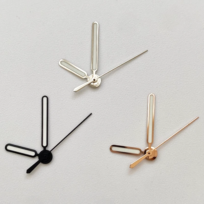 Watch Accessories Pointer Luminous Pointer Suitable for Seik PP NH35/NH36/NH38/8215/821A/MINGZHU3813/3804 Movement Watch Hands
Watch Accessories Pointer Luminous Pointer Suitable for Seik PP NH35/NH36/NH38/8215/821A/MINGZHU3813/3804 Movement Watch Hands