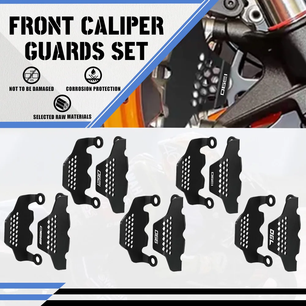2026-2017 Motorcycle Front Brake Master Cylinder Guard Cover For 890 Adventure R 1290 Super Adventure R EVO Front Caliper Guard
2026-2017 Motorcycle Front Brake Master Cylinder Guard Cover For 890 Adventure R 1290 Super Adventure R EVO Front Caliper Guard
