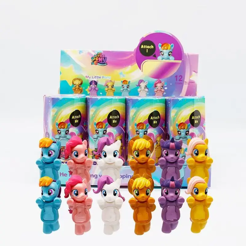 KAYOU My Little Pony Friendship Magic Angel Decorative Mini Anime Figures Ornaments Dolls Christmas Birthday Surprise Blind Box
KAYOU My Little Pony Friendship Magic Angel Decorative Mini Anime Figures Ornaments Dolls Christmas Birthday Surprise Blind Box