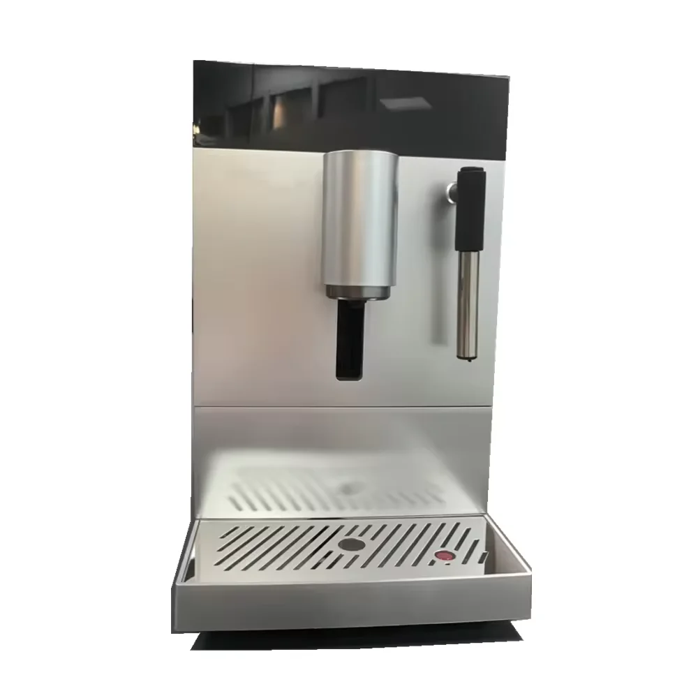 New Design Electric Coffee Maker Best-Selling Automatic Portable Smart Espresso Machine
New Design Electric Coffee Maker Best-Selling Automatic Portable Smart Espresso Machine