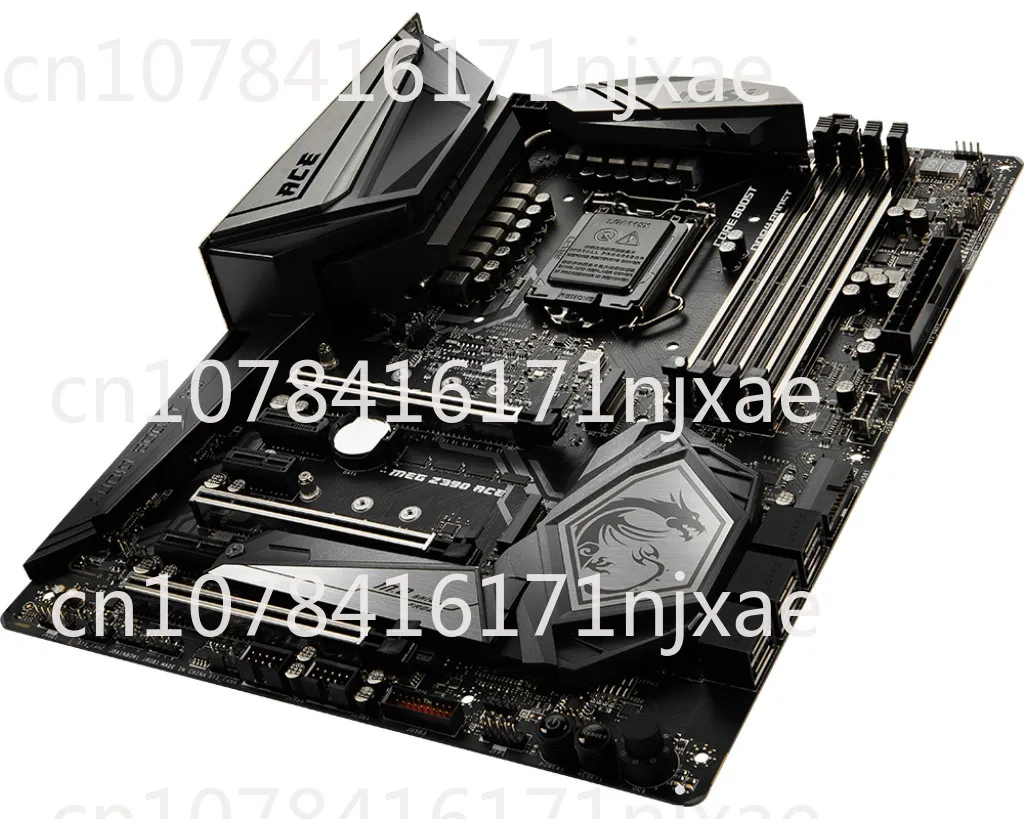 Для MSI MEG Z390 ACE Z390 Ares Plate Материнская плата DDR4 64 ГБ LGA1151 ATX Crossfire
Для MSI MEG Z390 ACE Z390 Ares Plate Материнская плата DDR4 64 ГБ LGA1151 ATX Crossfire