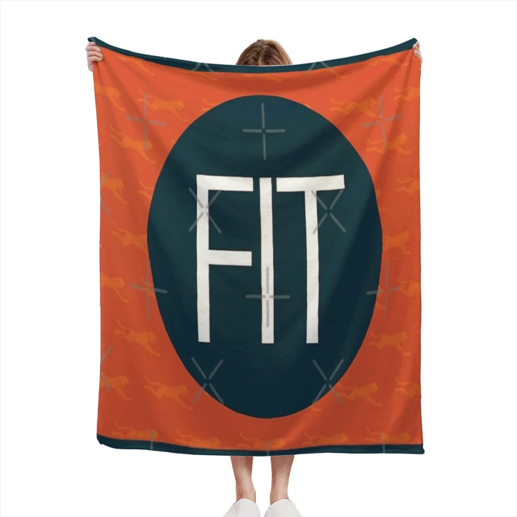 Fashion Institute of Technology Summer Blanket Thin Blanket Comforter Flannel Soft throw Blankets Warm Home and decoration
Fashion Institute of Technology Summer Blanket Thin Blanket Comforter Flannel Soft throw Blankets Warm Home and decoration