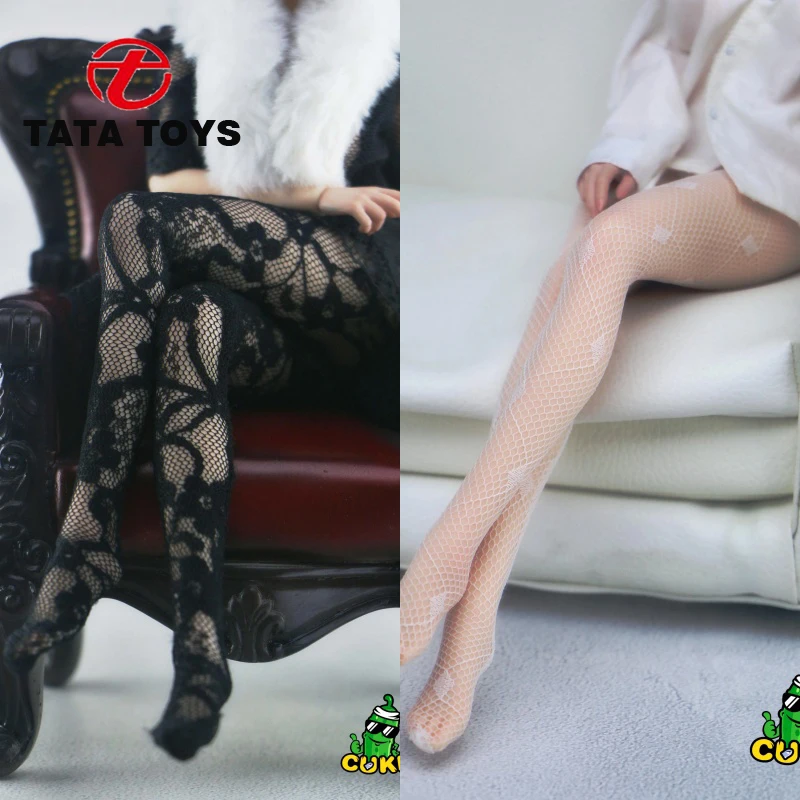 1/6 Scale female dolls Mesh elastic sheer polka dot stockings fit 12'' action figure body model
1/6 Scale female dolls Mesh elastic sheer polka dot stockings fit 12'' action figure body model